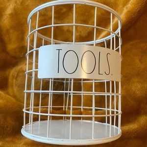 New Rae Dunn “TOOLS” Basket